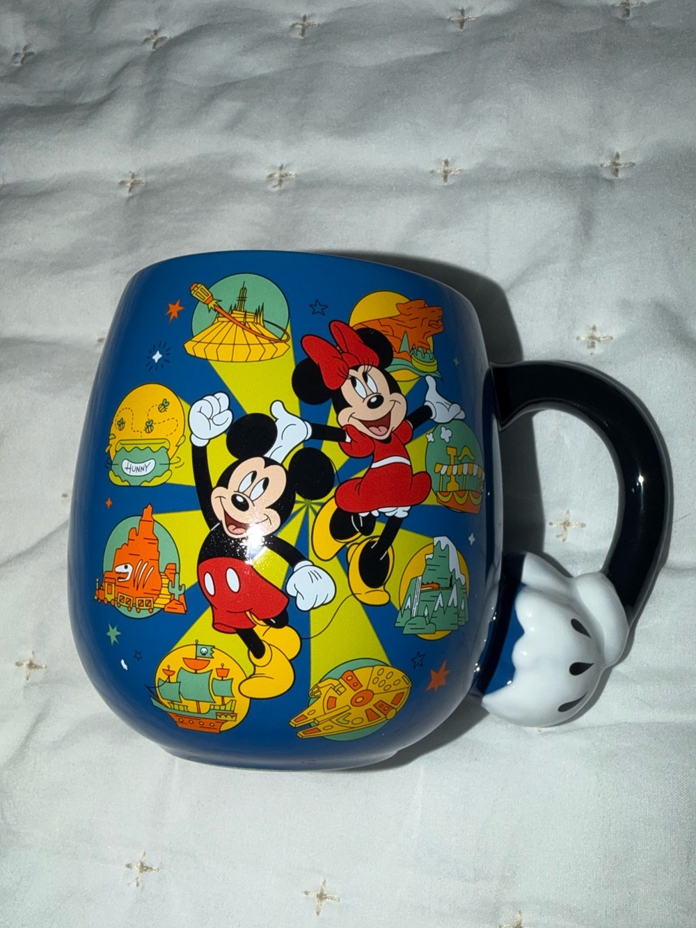 Disneyland Mug